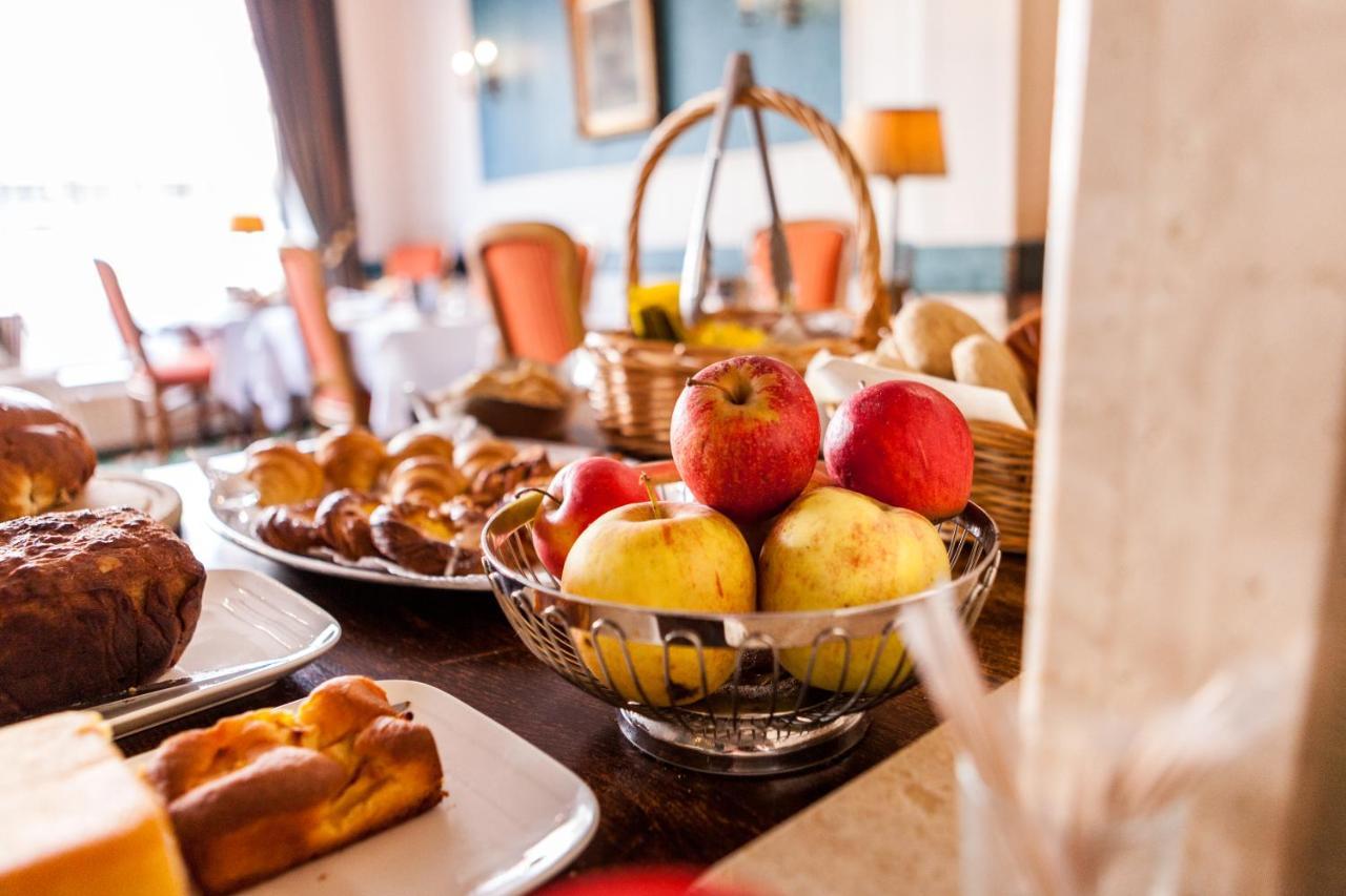 בלנקנברג Malecot Hotel By F-Hotels מראה חיצוני תמונה