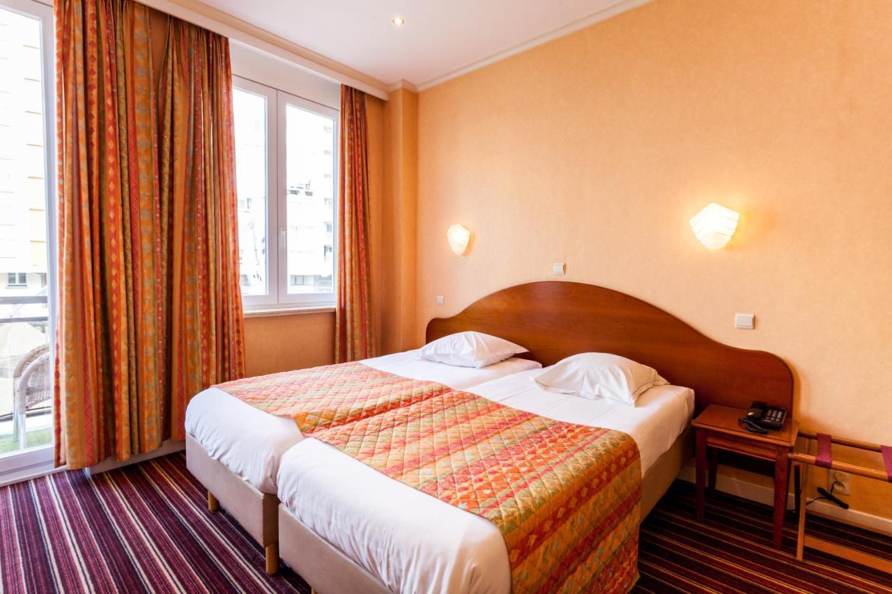 בלנקנברג Malecot Hotel By F-Hotels מראה חיצוני תמונה