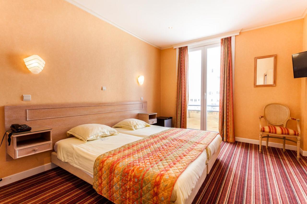 בלנקנברג Malecot Hotel By F-Hotels מראה חיצוני תמונה