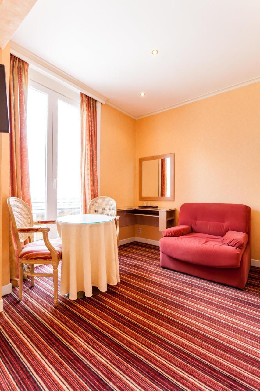 בלנקנברג Malecot Hotel By F-Hotels מראה חיצוני תמונה