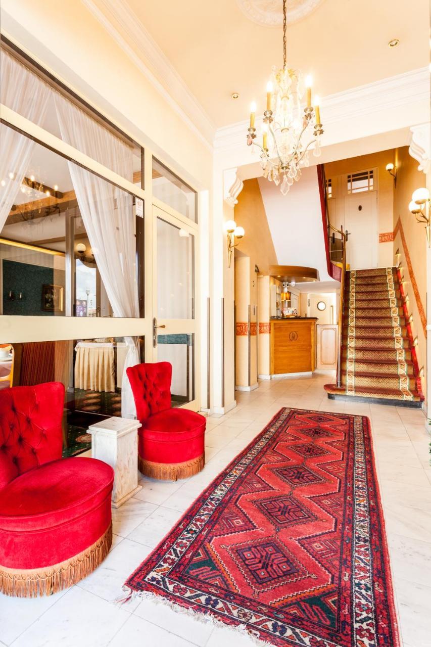 בלנקנברג Malecot Hotel By F-Hotels מראה חיצוני תמונה